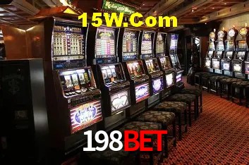 Sinta a adrenalina dos jogos de cassino com 198Bet