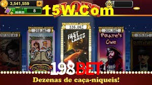 Experiência VIP 198Bet