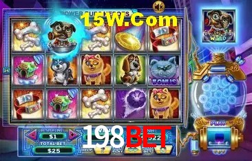 Loterias online na 198Bet