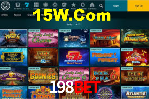 198 Bet Login