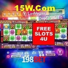Jackpots e promoções na 198Bet