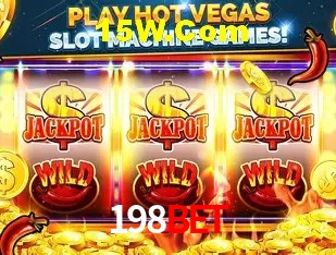 Jogos populares e pagamentos rápidos na 198Bet